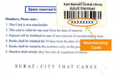 library card help info