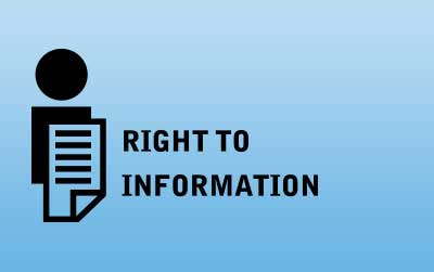 Right to Information Act