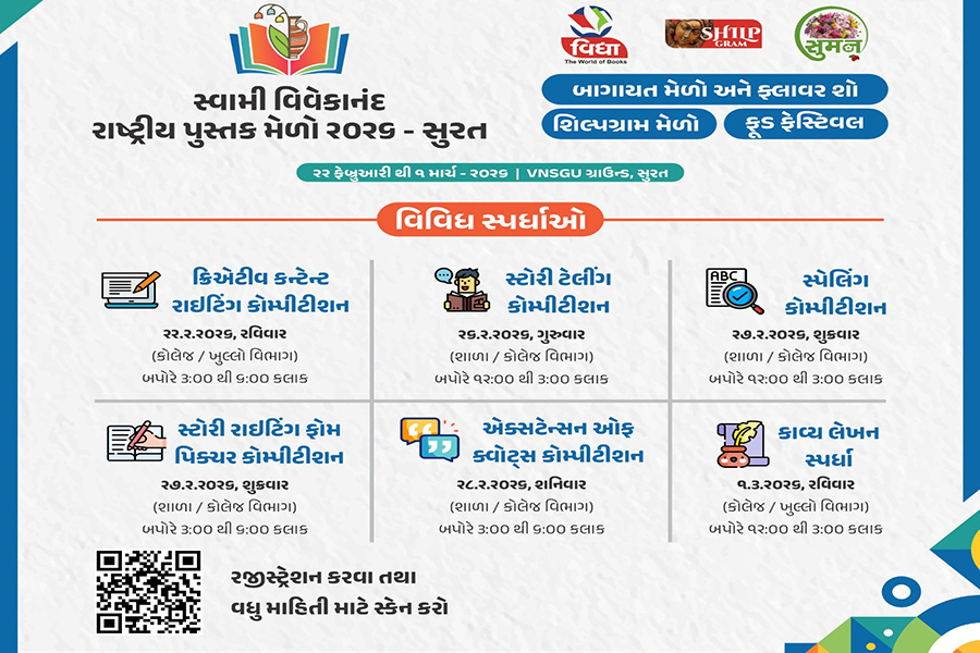 Property Tax Rebate - Surat Municipal Corporation Image