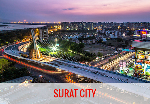 Surat Air Quality Monitoring