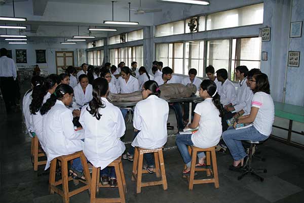 Anatomy Department