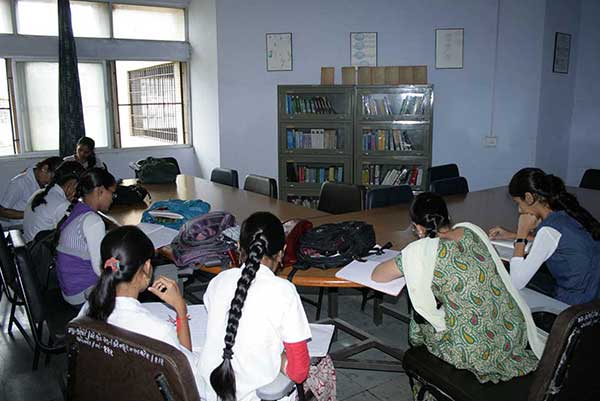 Biochemistry Department