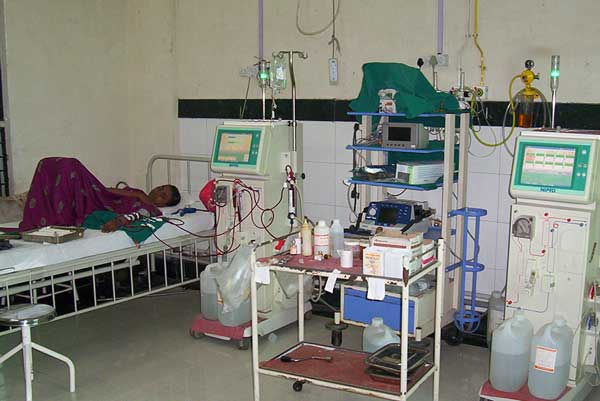 General Medicine - Dialysis