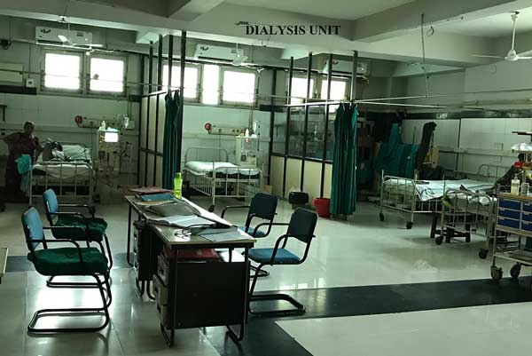 General Medicine - Dialysis ward