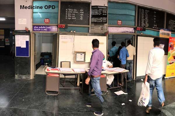 General Medicine - Medicine OPD