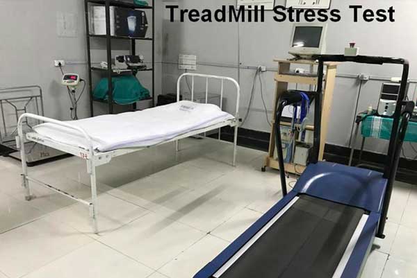 General Medicine - Treadmill Stress Test