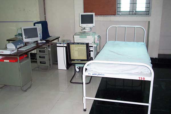 General Medicine - Eco Cardiography Room