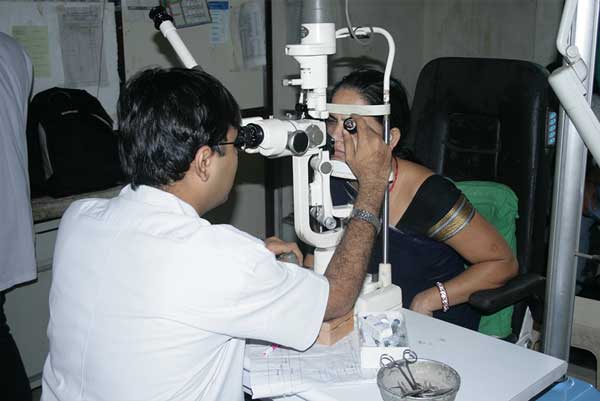 Ophthalmology - OPD