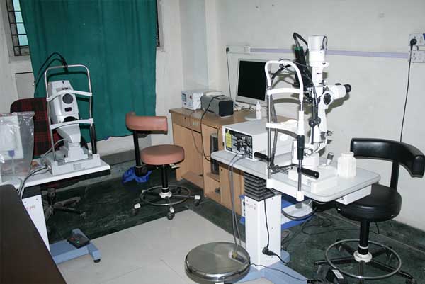 Ophthalmology - OPD