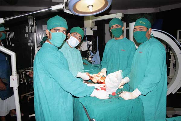 Orthopaedics - Operating Room
