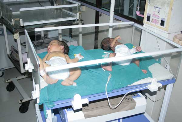 Peadiatric NICU & PICU