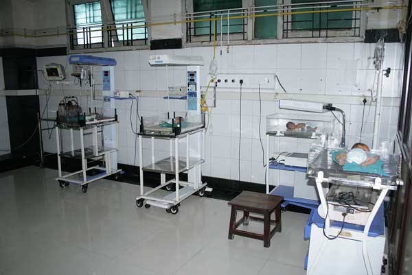 Peadiatric NICU & PICU