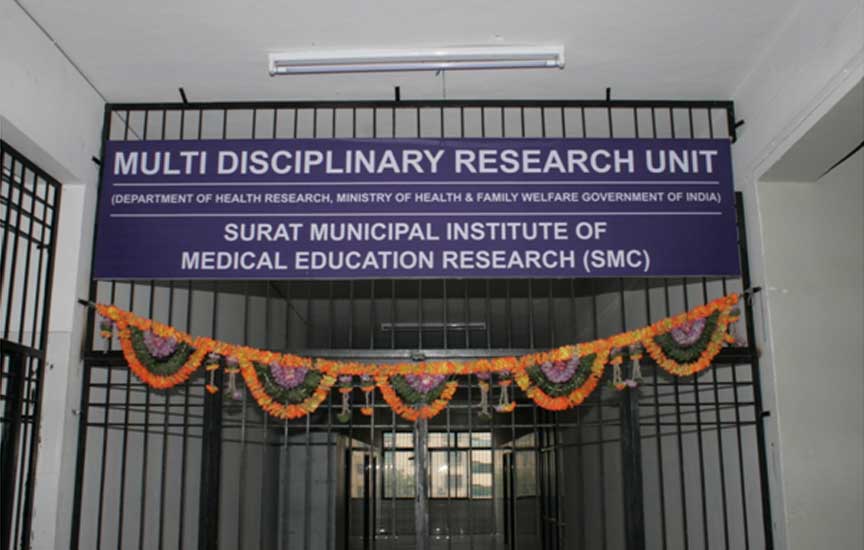 Multi-Disciplinary Research Units