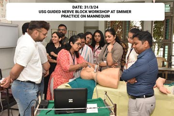 USG Nerve Block Workshop