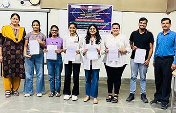 Anti Ragging Awareness Mohotsav 2024
