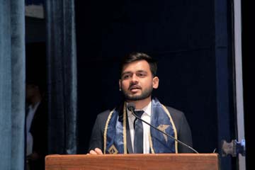Batch 23 - Convocation Ceremony