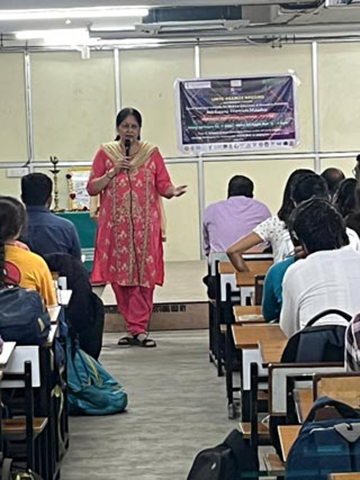 Anti Ragging Awareness Mohotsav 2025