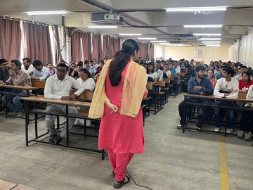 Anti Ragging Awareness Mohotsav 2025