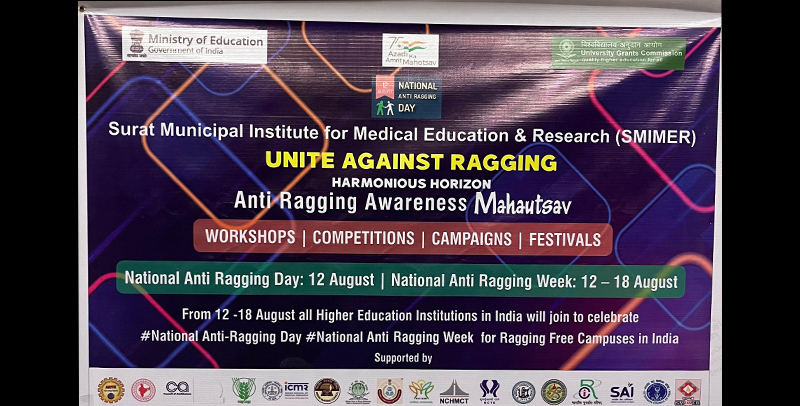 Anti Ragging Awareness Mohotsav 2025