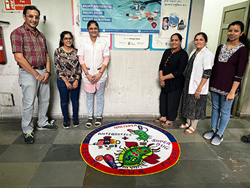 World Antimicrobial Resistance (AMR) Awareness Week