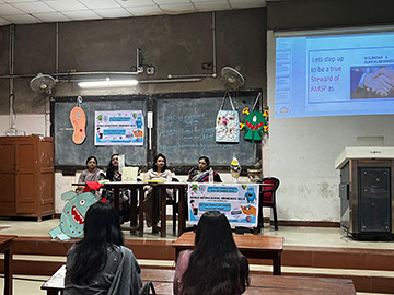 World Antimicrobial Resistance (AMR) Awareness Week