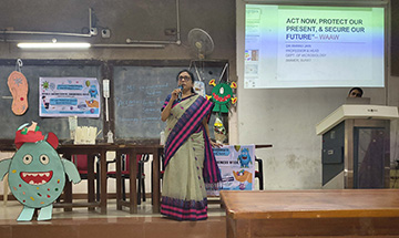 World Antimicrobial Resistance (AMR) Awareness Week