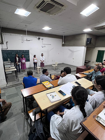 World Antimicrobial Resistance (AMR) Awareness Week