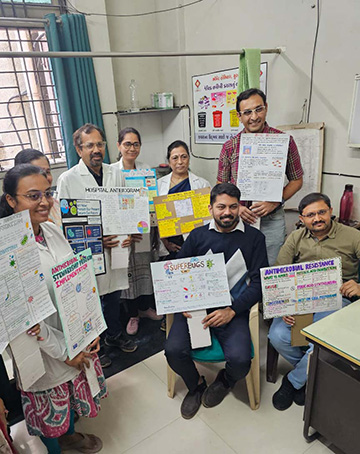 World Antimicrobial Resistance (AMR) Awareness Week