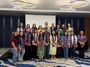 Academic Activity of the Obstetrics and Gynecology Department during year 2025-26