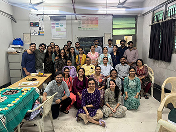 Academic Activity of the Obstetrics and Gynecology Department during year 2025-26