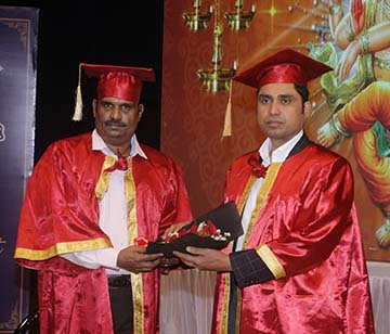 Batch 20 - Convocation Ceremony