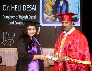 Batch 20 - Convocation Ceremony