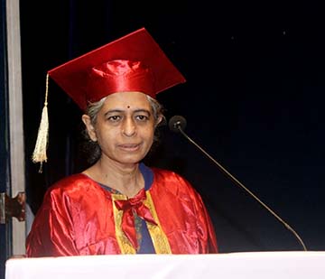 Batch 20 - Convocation Ceremony