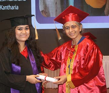 Batch 20 - Convocation Ceremony