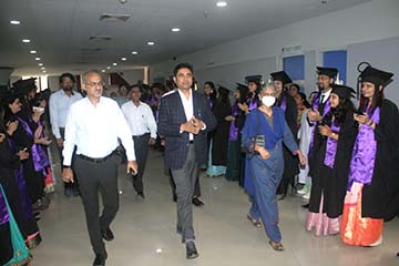 Batch 20 - Convocation Ceremony