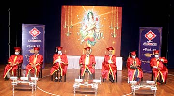 Batch 20 - Convocation Ceremony
