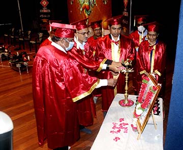 Batch 20 - Convocation Ceremony