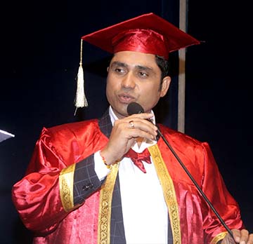Batch 20 - Convocation Ceremony