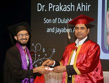 Batch 20 - Convocation Ceremony