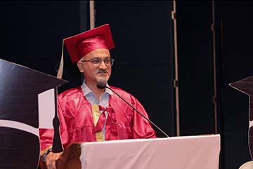 Batch 20 - Convocation Ceremony