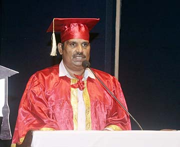 Batch 20 - Convocation Ceremony