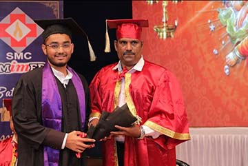 Batch 20 - Convocation Ceremony